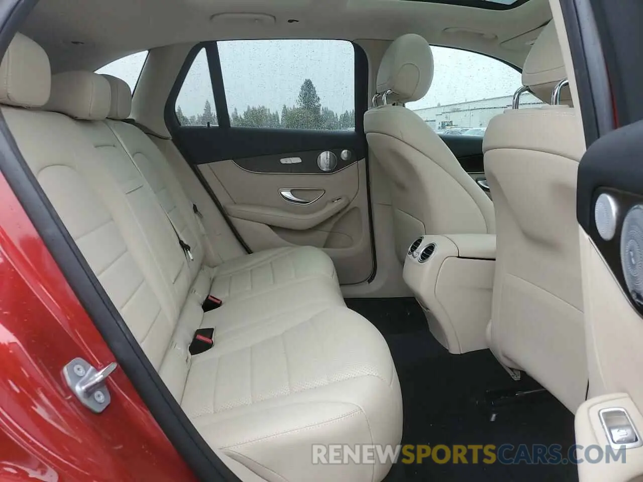 10 Photograph of a damaged car WDC0G4KB1KV171812 MERCEDES-BENZ GLC-CLASS 2019