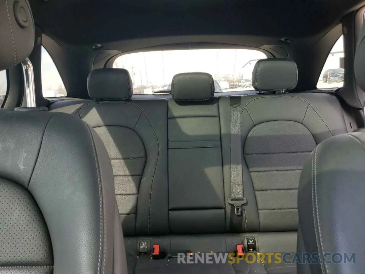 10 Photograph of a damaged car WDC0G4KB2KF615144 MERCEDES-BENZ GLC-CLASS 2019