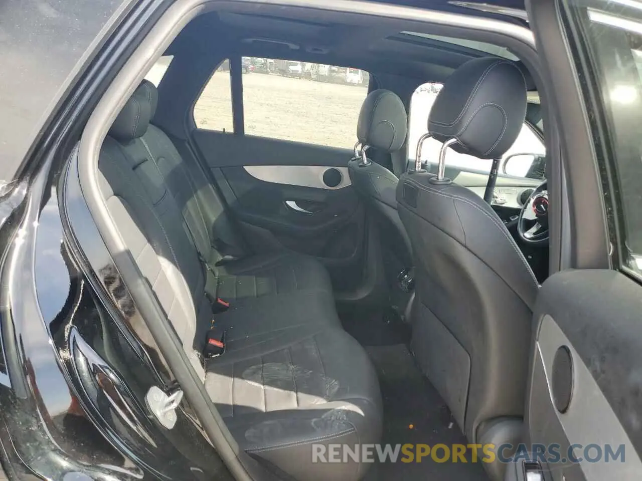 11 Photograph of a damaged car WDC0G4KB2KF615144 MERCEDES-BENZ GLC-CLASS 2019