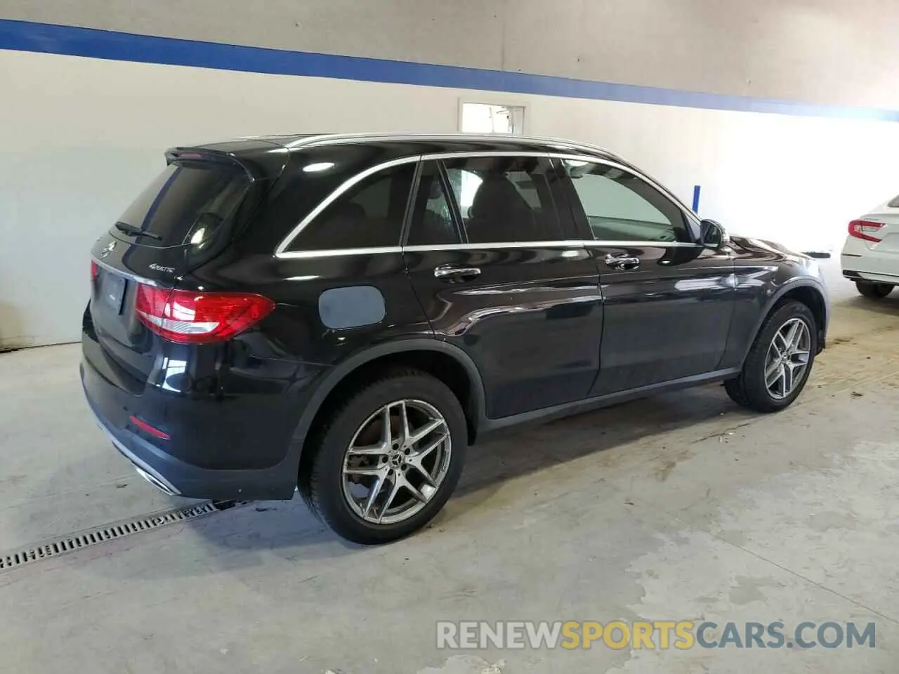 3 Photograph of a damaged car WDC0G4KB2KV147910 MERCEDES-BENZ GLC-CLASS 2019