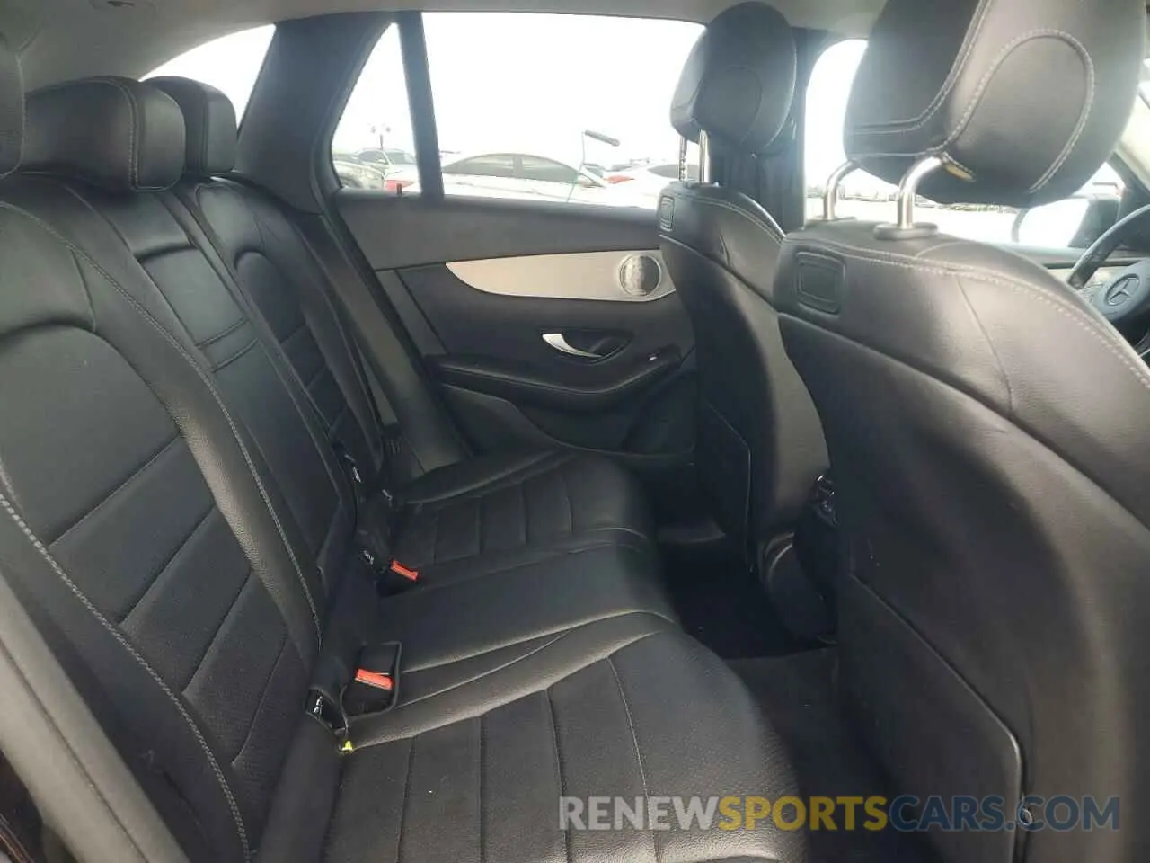 11 Photograph of a damaged car WDC0G4KB2KV150886 MERCEDES-BENZ GLC-CLASS 2019