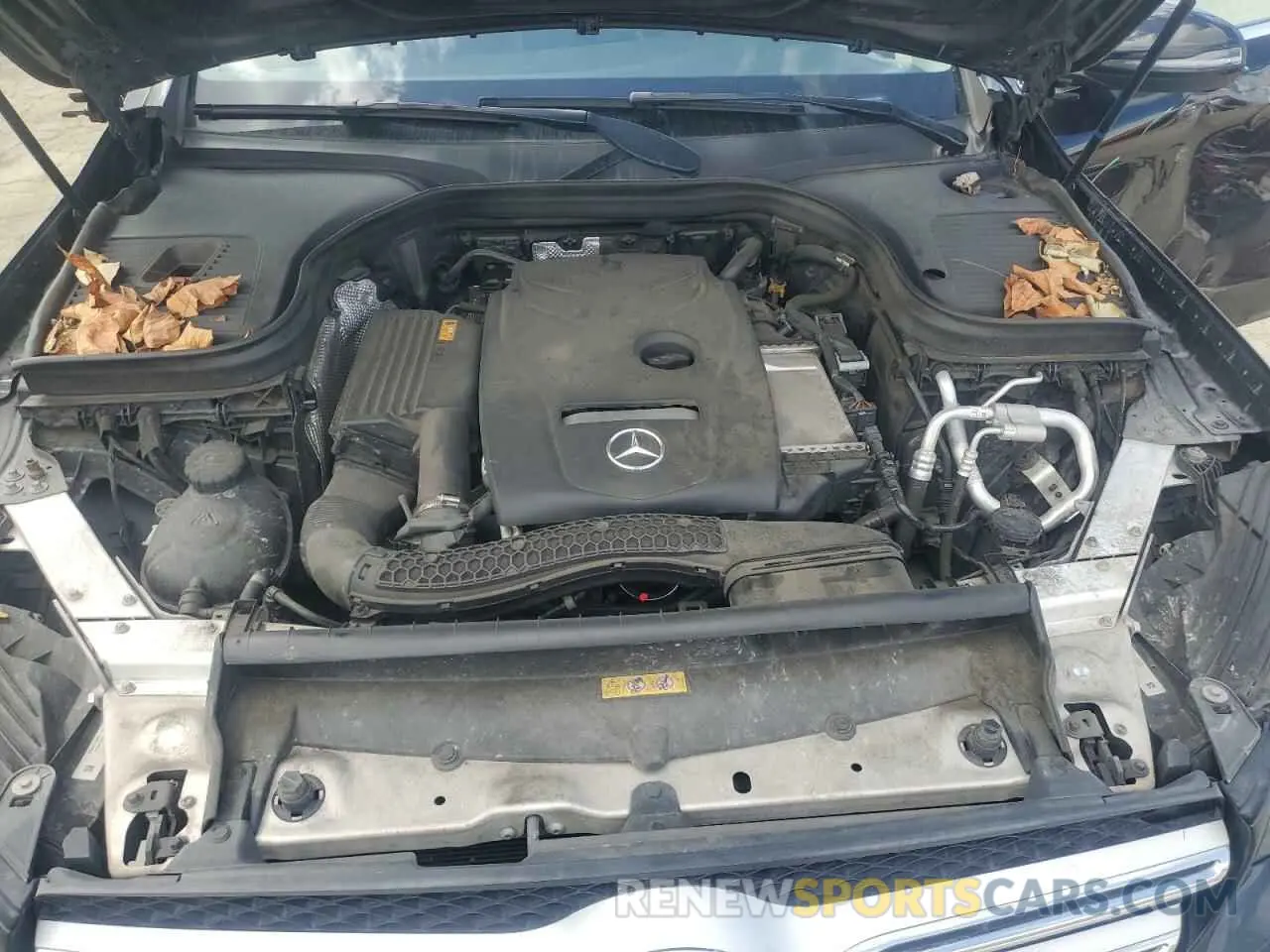12 Photograph of a damaged car WDC0G4KB2KV150886 MERCEDES-BENZ GLC-CLASS 2019
