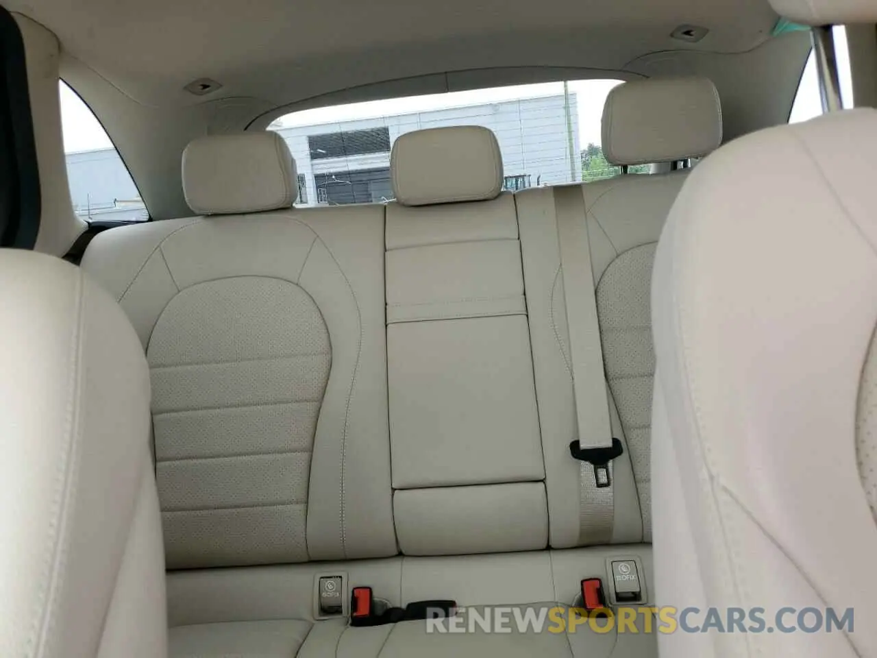 10 Photograph of a damaged car WDC0G4KB2KV178879 MERCEDES-BENZ GLC-CLASS 2019