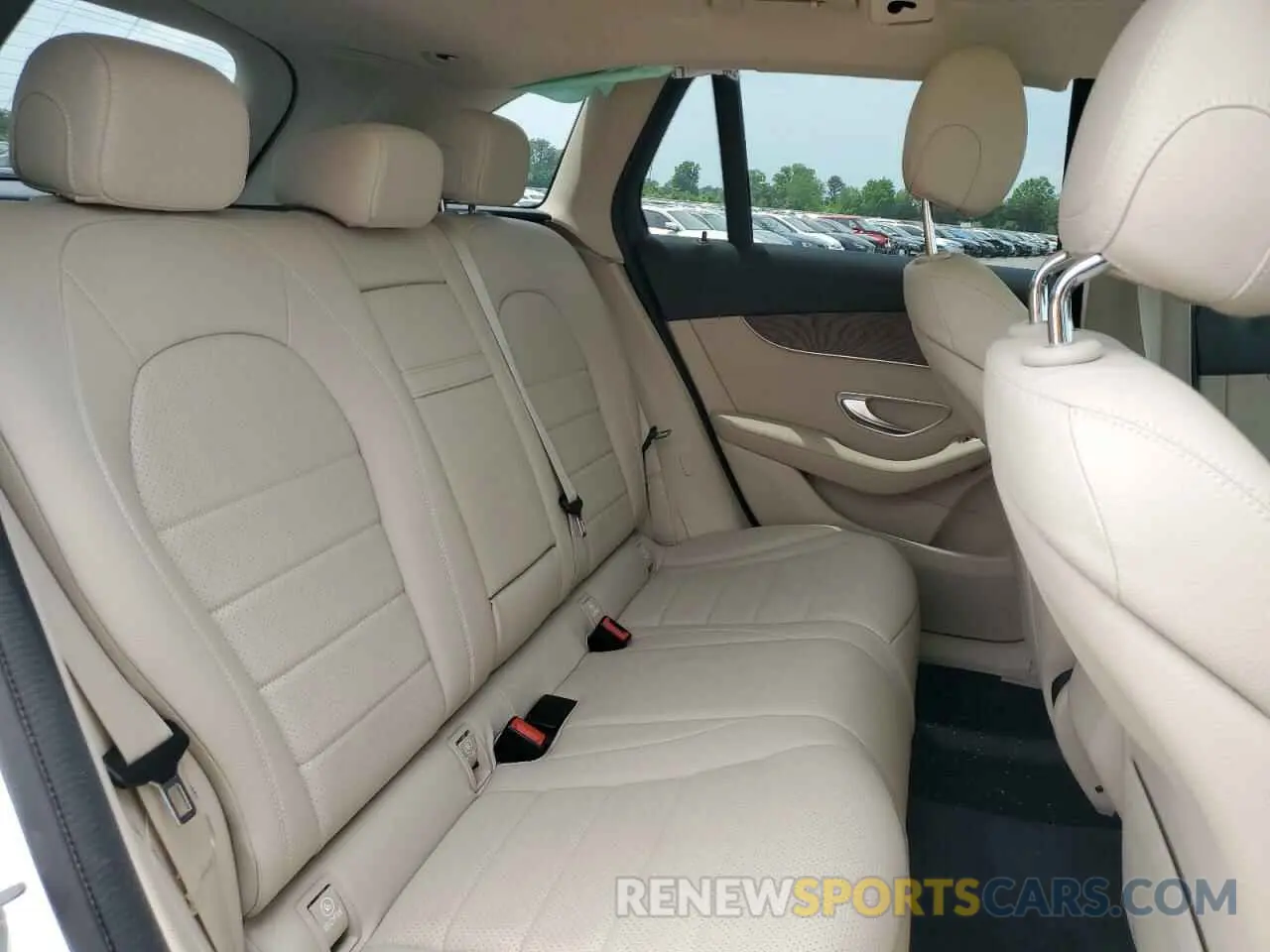 11 Photograph of a damaged car WDC0G4KB2KV178879 MERCEDES-BENZ GLC-CLASS 2019