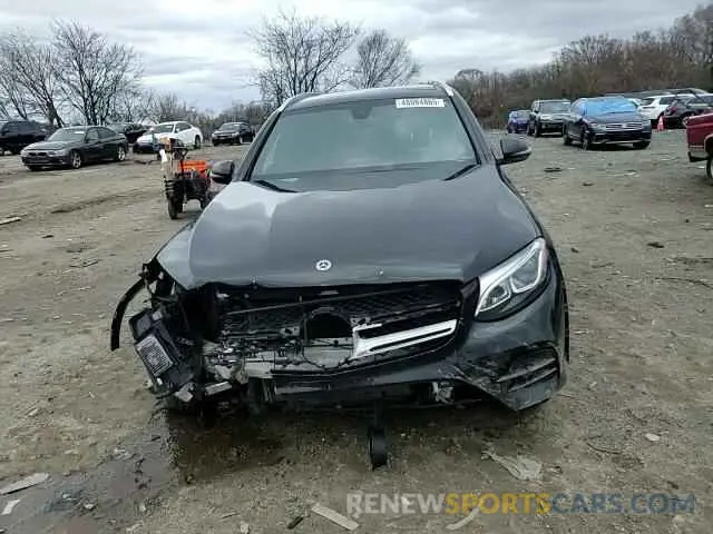12 Photograph of a damaged car WDC0G4KB2KV197397 MERCEDES-BENZ GLC-CLASS 2019