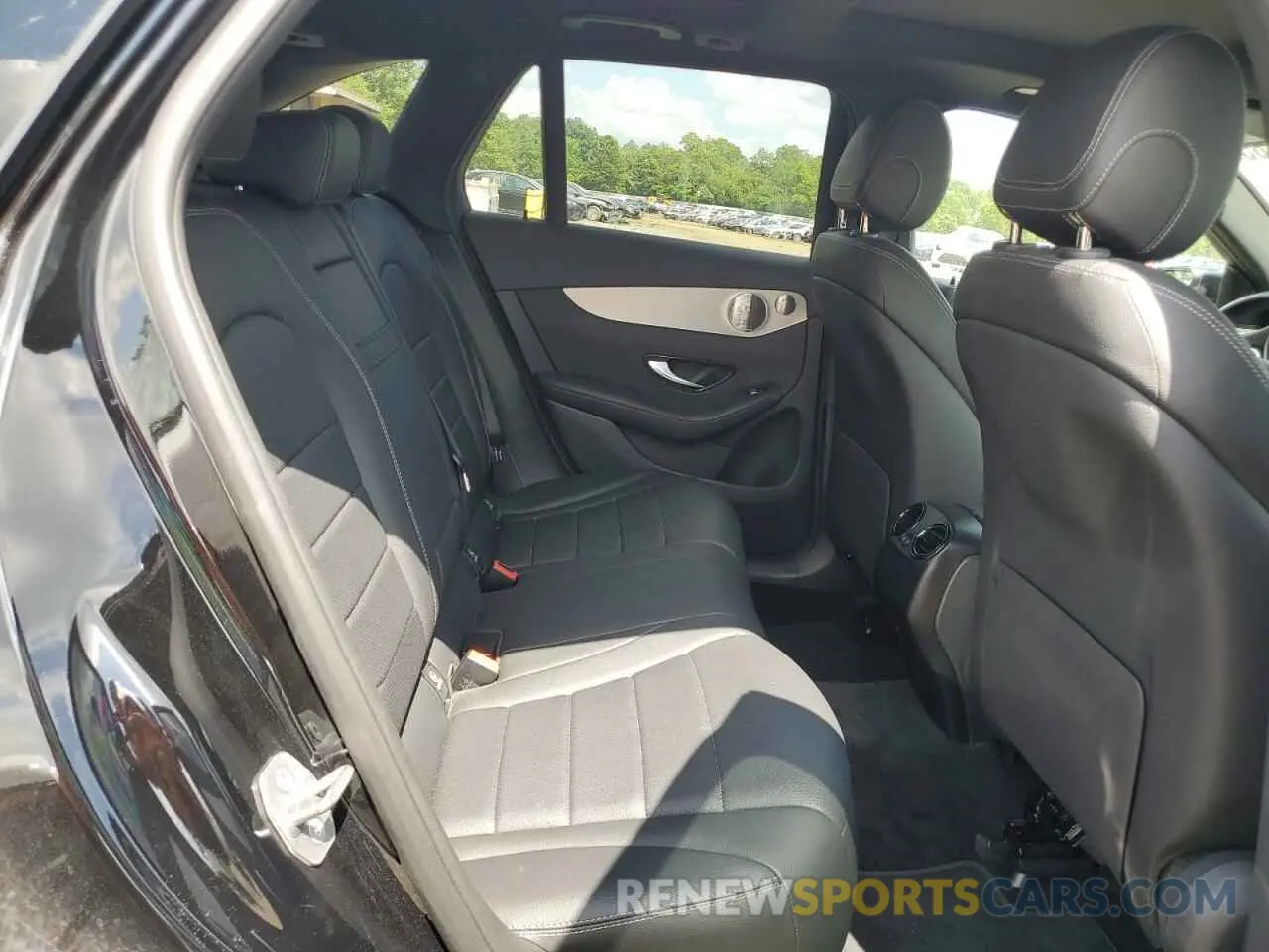 11 Photograph of a damaged car WDC0G4KB3KF667107 MERCEDES-BENZ GLC-CLASS 2019