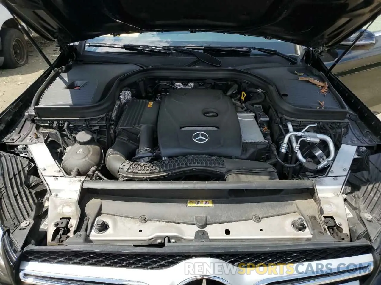 12 Photograph of a damaged car WDC0G4KB3KF667107 MERCEDES-BENZ GLC-CLASS 2019