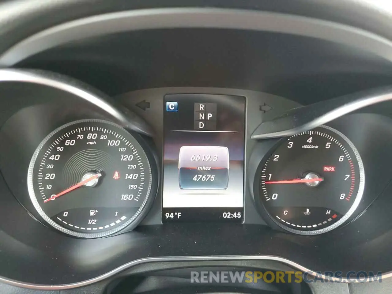 9 Photograph of a damaged car WDC0G4KB3KF667107 MERCEDES-BENZ GLC-CLASS 2019