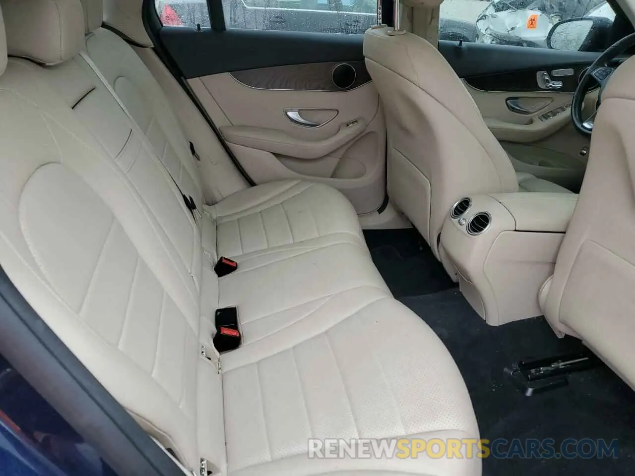 11 Photograph of a damaged car WDC0G4KB3KF668340 MERCEDES-BENZ GLC-CLASS 2019