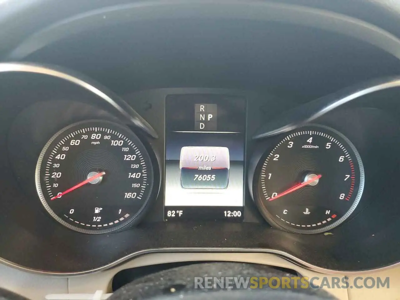 9 Photograph of a damaged car WDC0G4KB3KF668340 MERCEDES-BENZ GLC-CLASS 2019