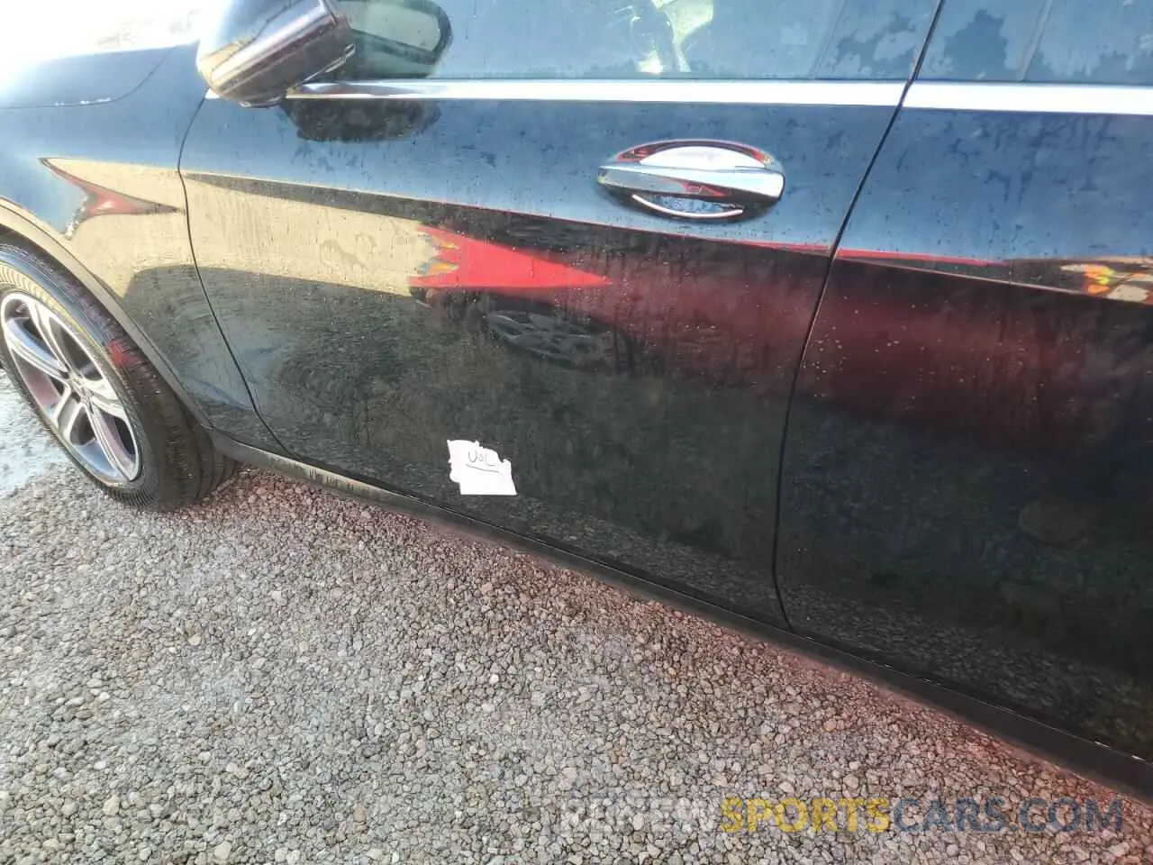 13 Photograph of a damaged car WDC0G4KB3KV142800 MERCEDES-BENZ GLC-CLASS 2019