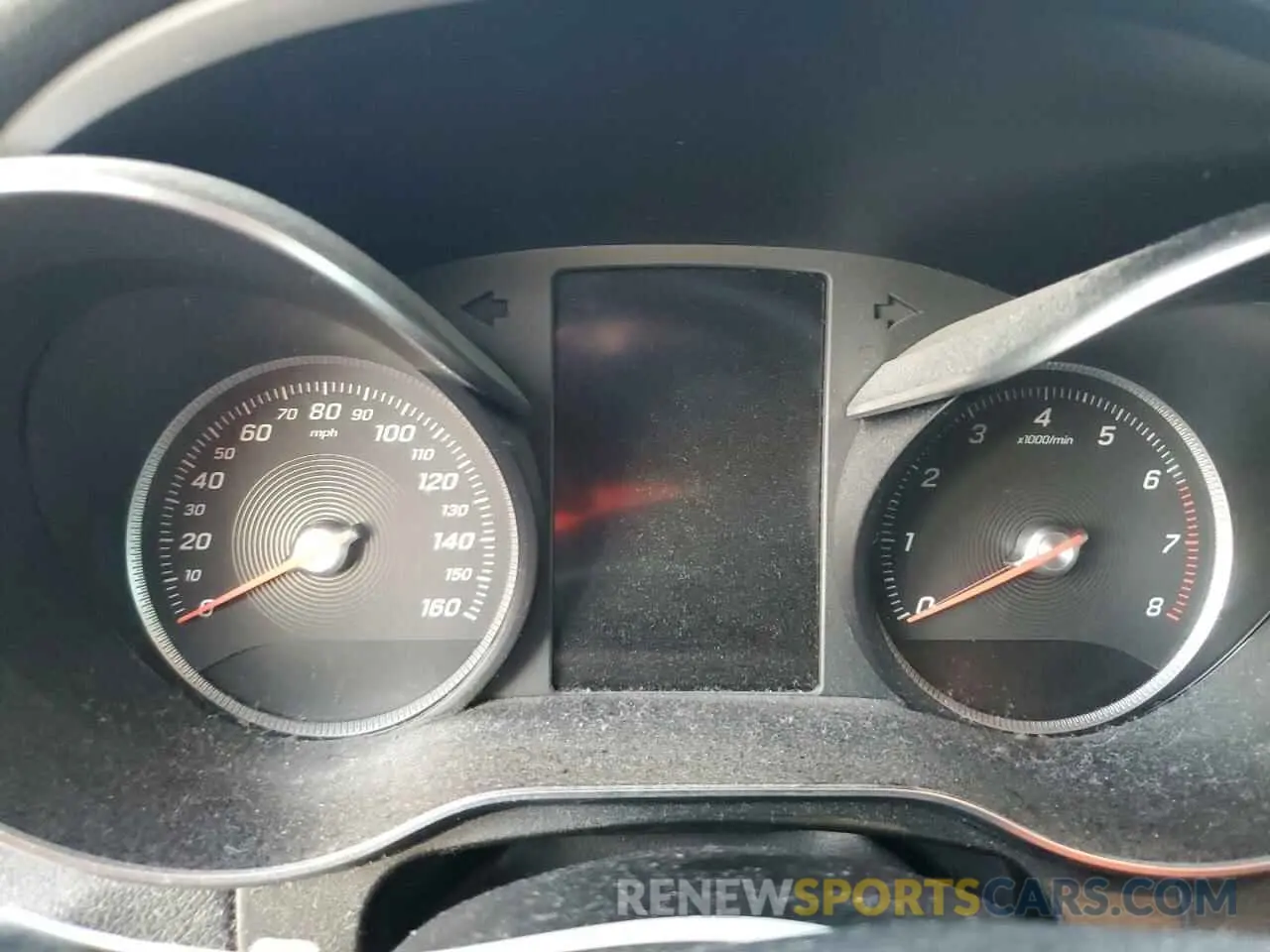 9 Photograph of a damaged car WDC0G4KB3KV142800 MERCEDES-BENZ GLC-CLASS 2019