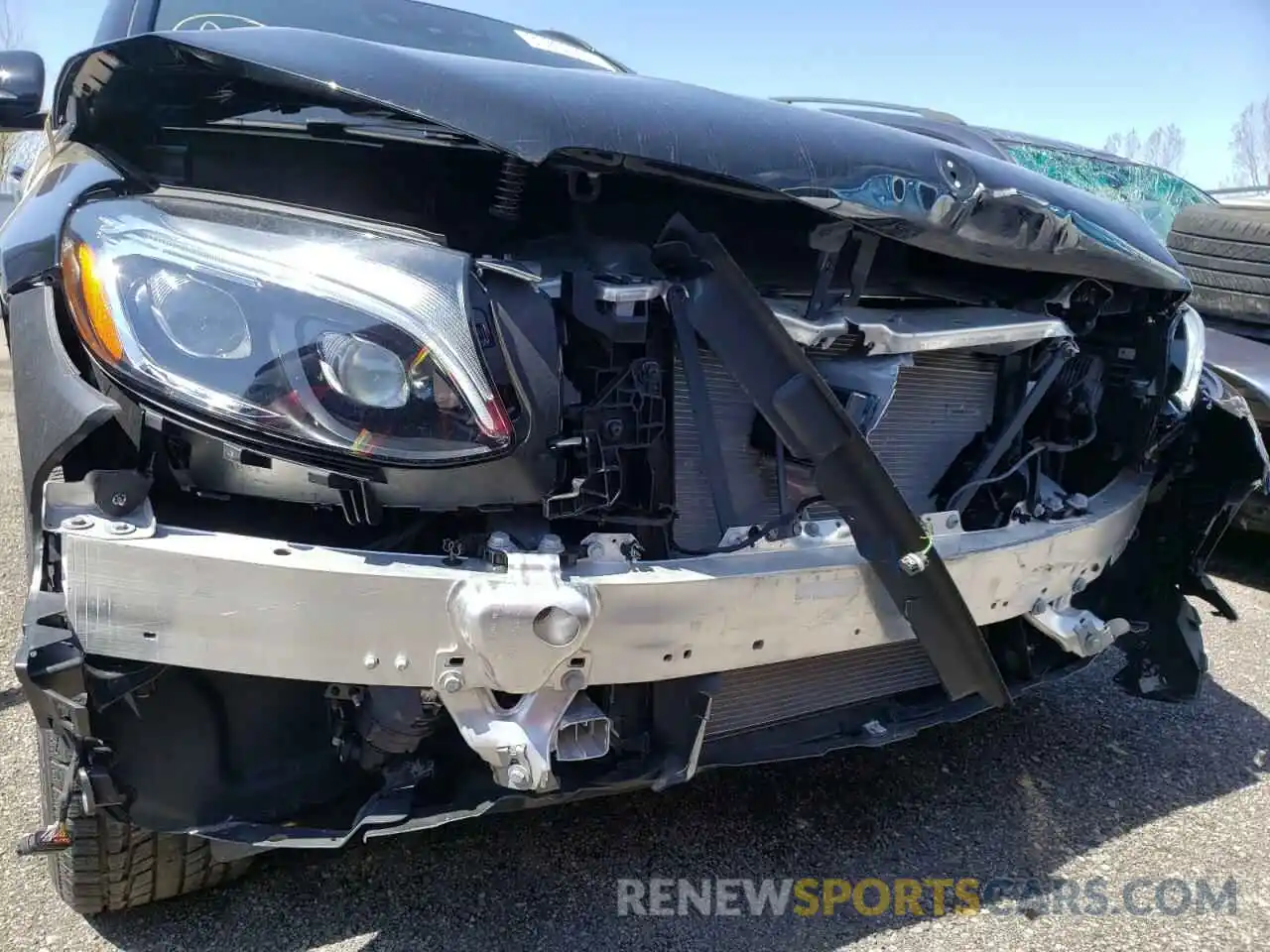 10 Photograph of a damaged car WDC0G4KB3KV152274 MERCEDES-BENZ GLC-CLASS 2019