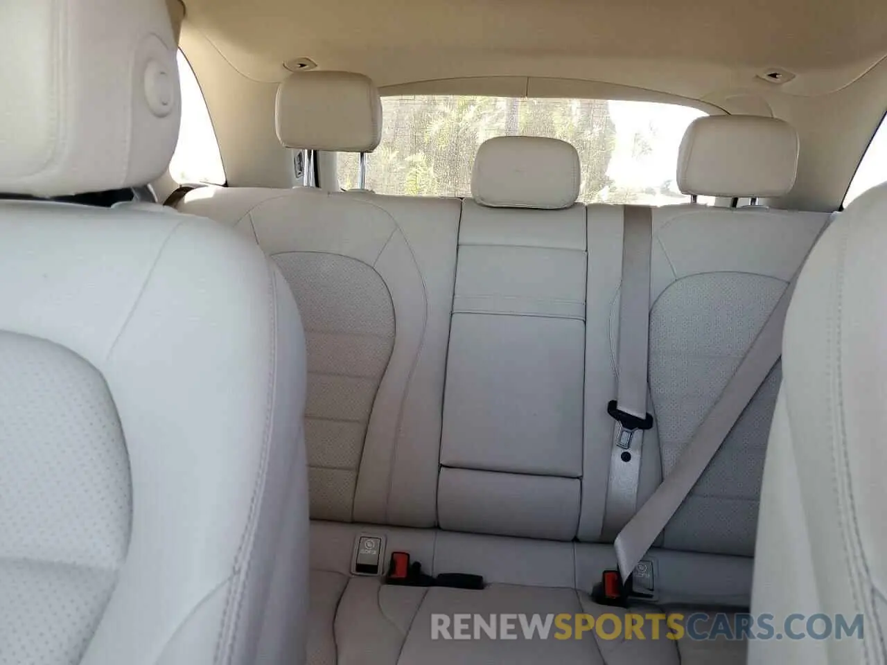 10 Photograph of a damaged car WDC0G4KB3KV161251 MERCEDES-BENZ GLC-CLASS 2019