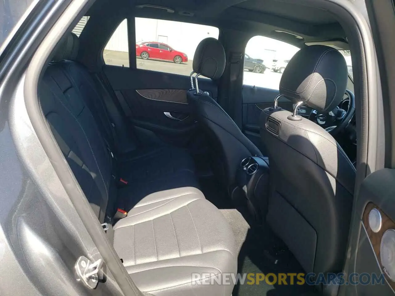 11 Photograph of a damaged car WDC0G4KB3KV174744 MERCEDES-BENZ GLC-CLASS 2019