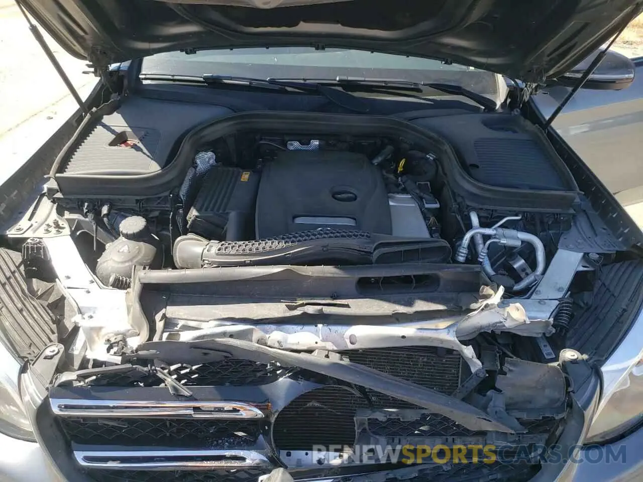 12 Photograph of a damaged car WDC0G4KB3KV174744 MERCEDES-BENZ GLC-CLASS 2019