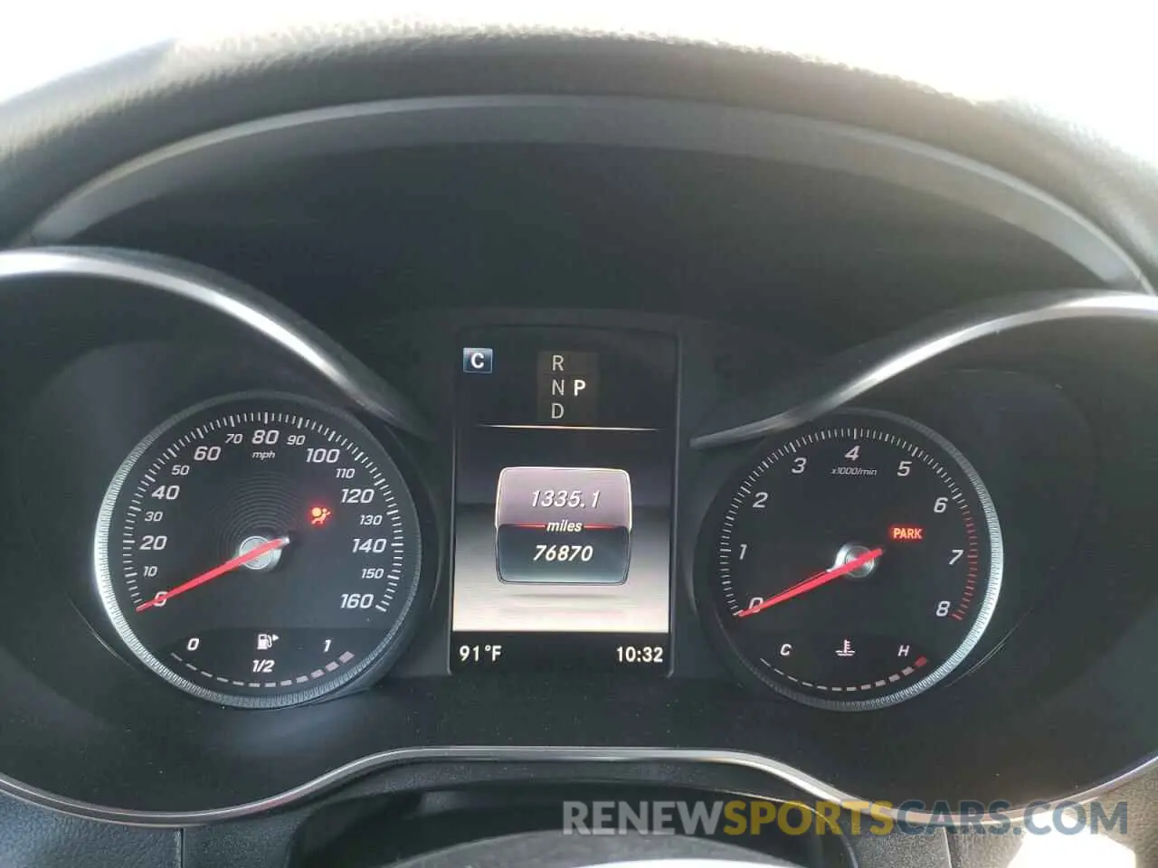 9 Photograph of a damaged car WDC0G4KB3KV174744 MERCEDES-BENZ GLC-CLASS 2019