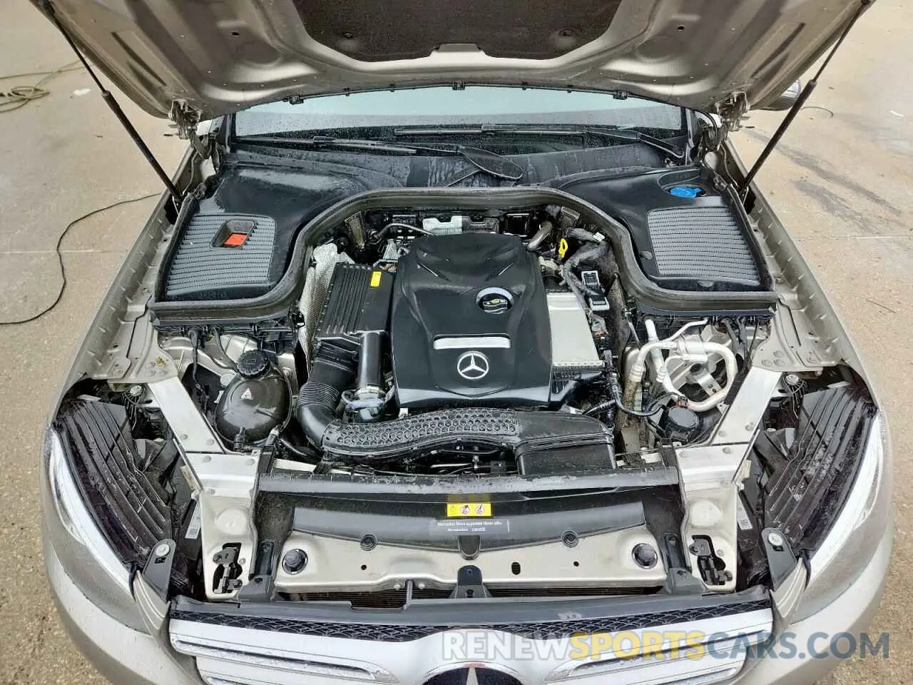 12 Photograph of a damaged car WDC0G4KB4KF642717 MERCEDES-BENZ GLC-CLASS 2019