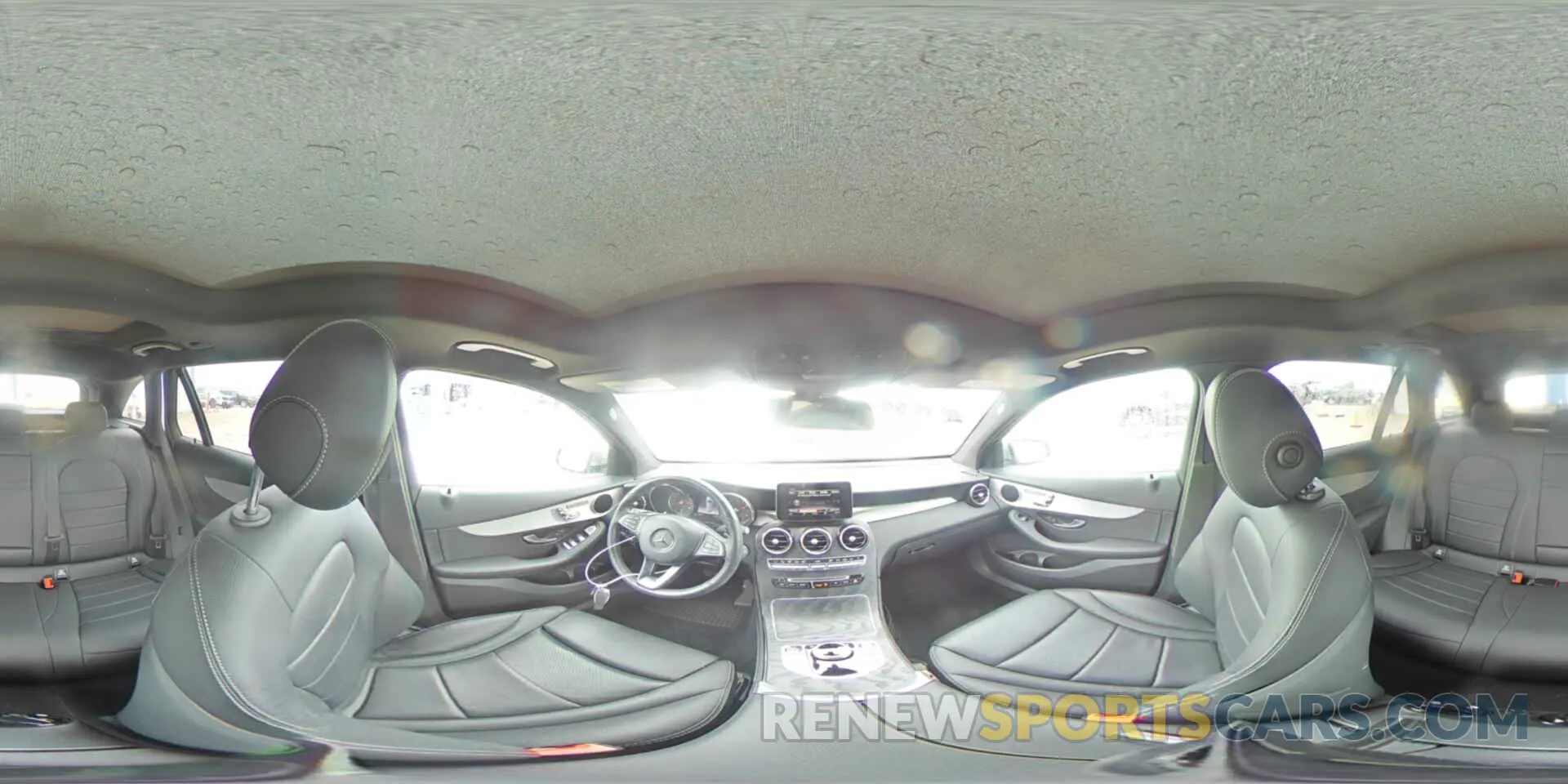 15 Photograph of a damaged car WDC0G4KB4KF642717 MERCEDES-BENZ GLC-CLASS 2019