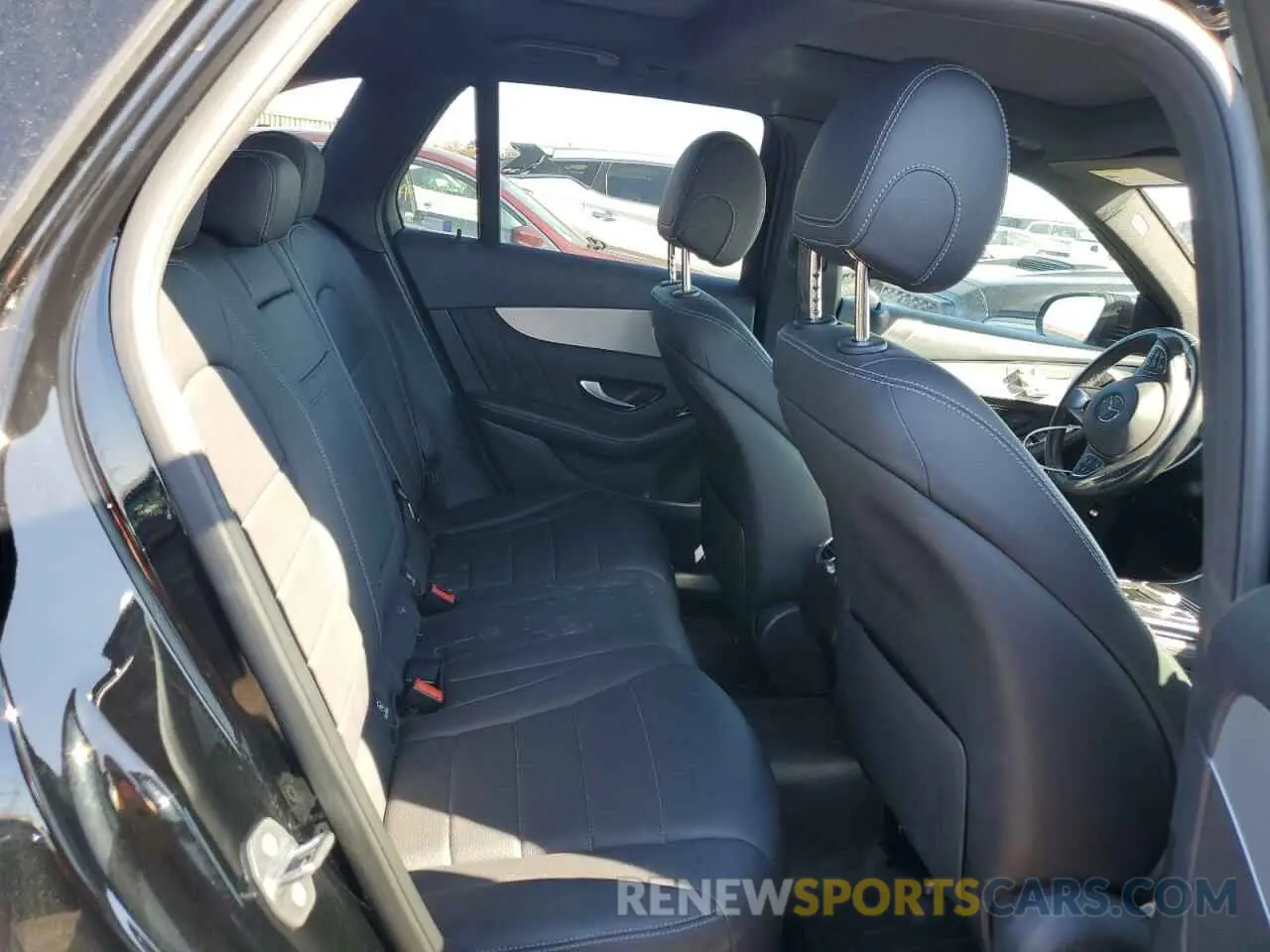 10 Photograph of a damaged car WDC0G4KB4KF664605 MERCEDES-BENZ GLC-CLASS 2019
