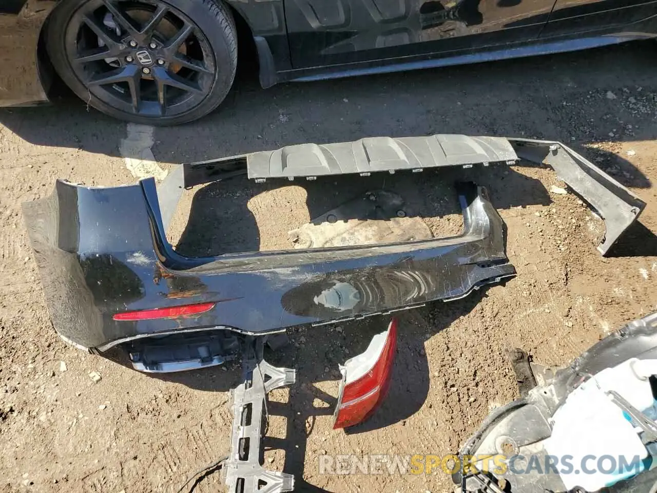 12 Photograph of a damaged car WDC0G4KB4KF664605 MERCEDES-BENZ GLC-CLASS 2019
