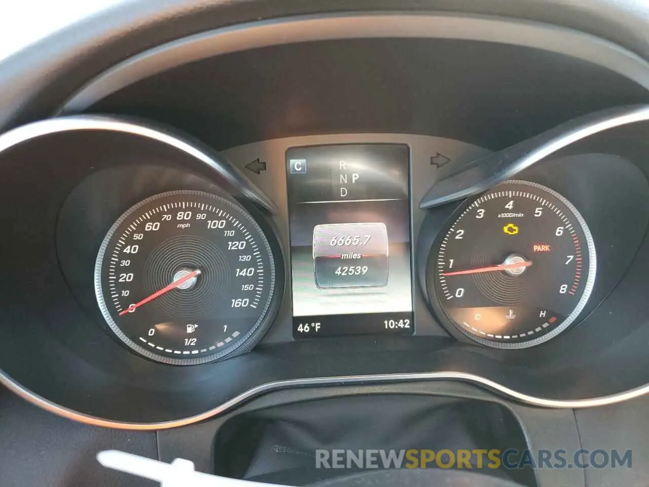 9 Photograph of a damaged car WDC0G4KB4KF664605 MERCEDES-BENZ GLC-CLASS 2019
