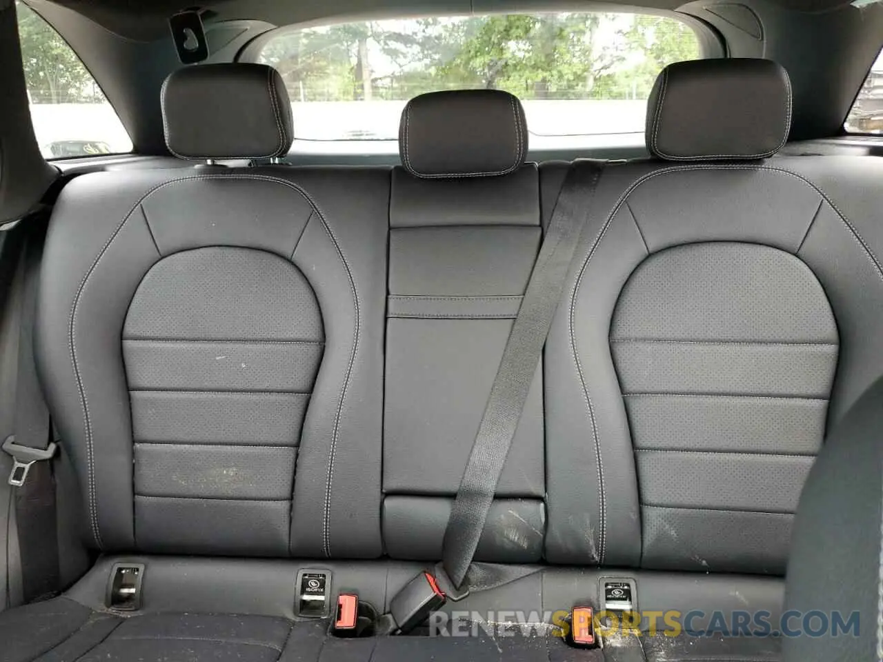 10 Photograph of a damaged car WDC0G4KB4KV157001 MERCEDES-BENZ GLC-CLASS 2019