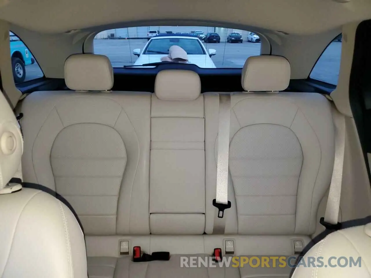 10 Photograph of a damaged car WDC0G4KB4KV166295 MERCEDES-BENZ GLC-CLASS 2019