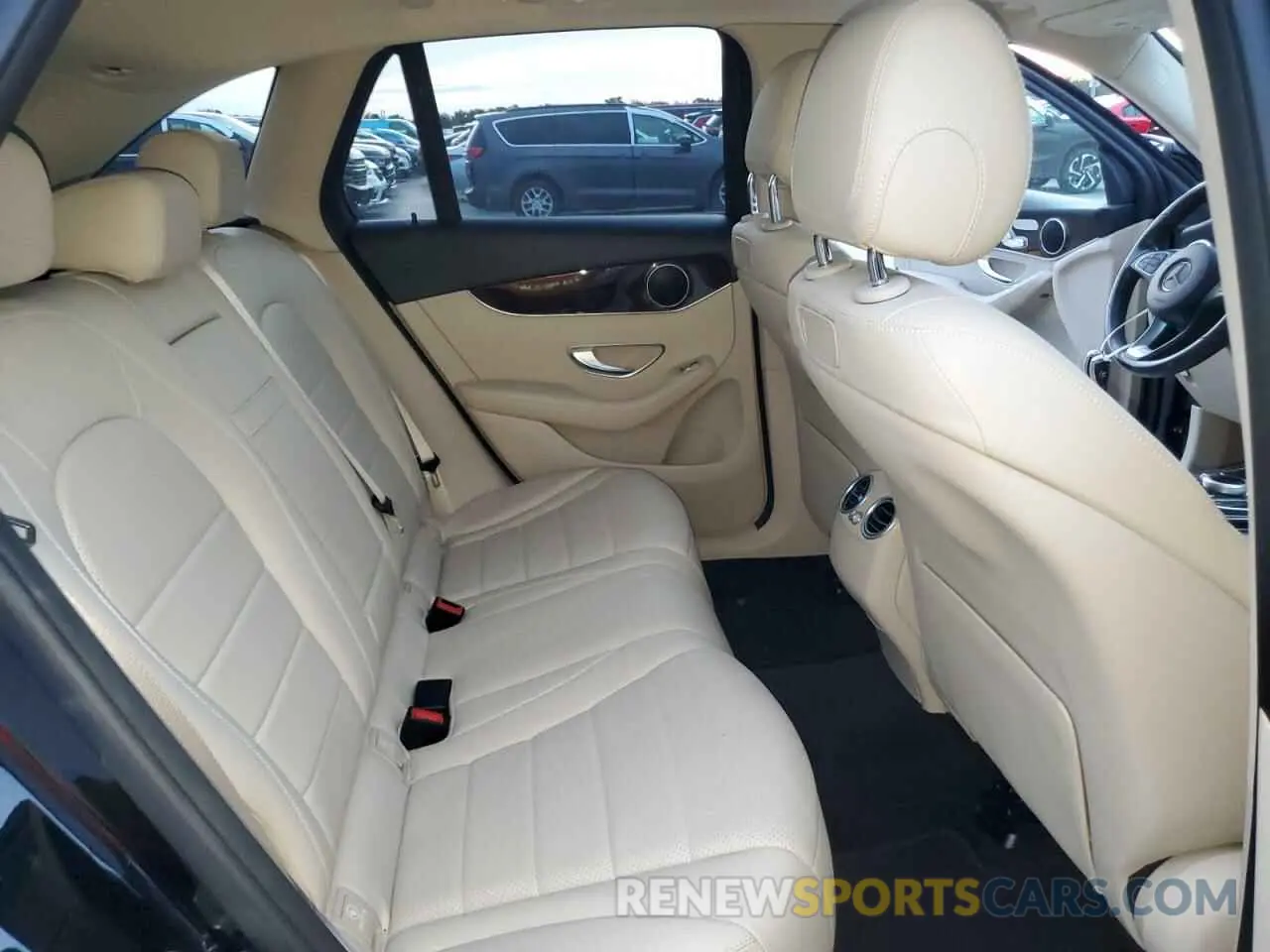 11 Photograph of a damaged car WDC0G4KB4KV166295 MERCEDES-BENZ GLC-CLASS 2019