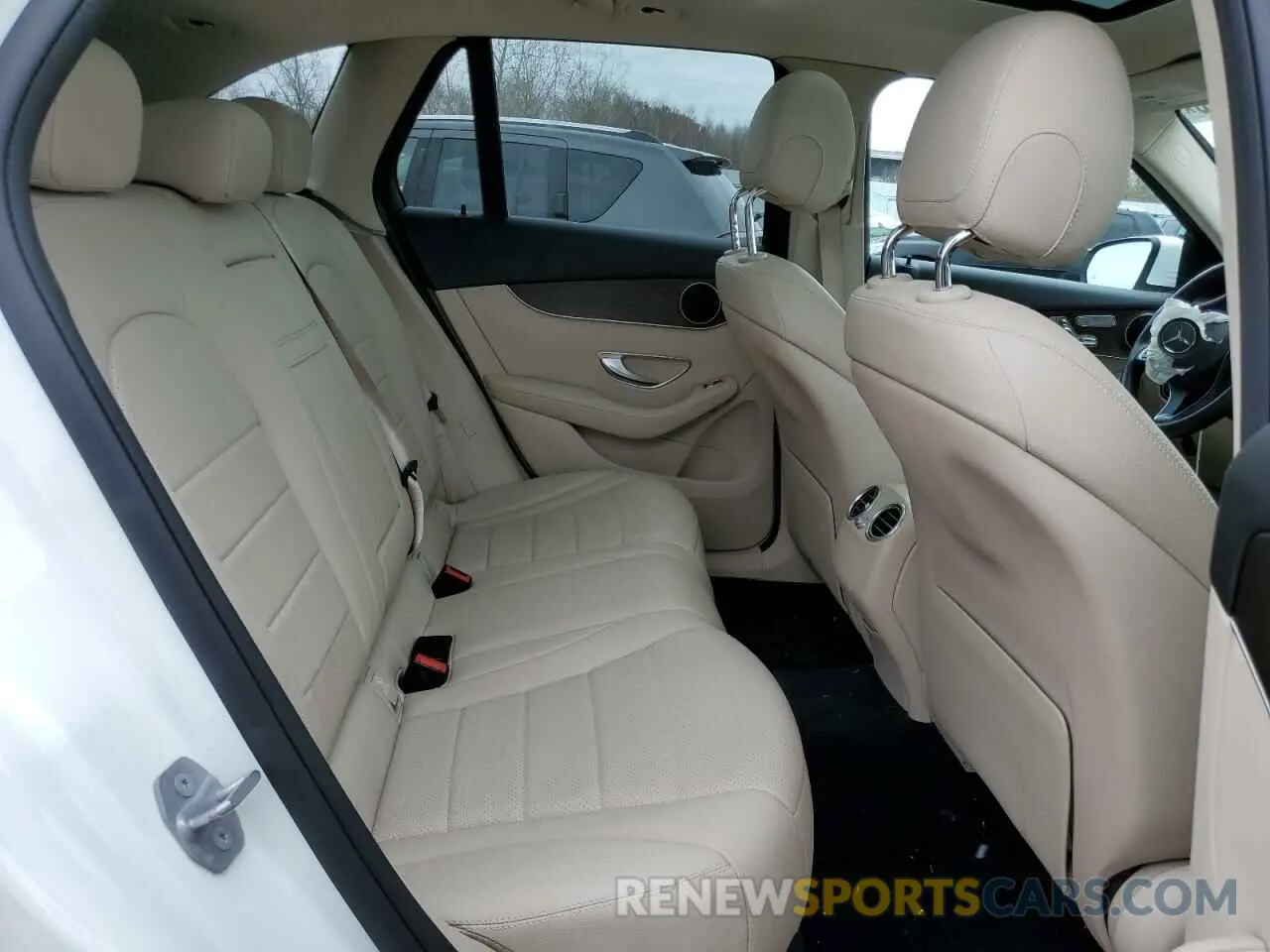 11 Photograph of a damaged car WDC0G4KB5KF641639 MERCEDES-BENZ GLC-CLASS 2019