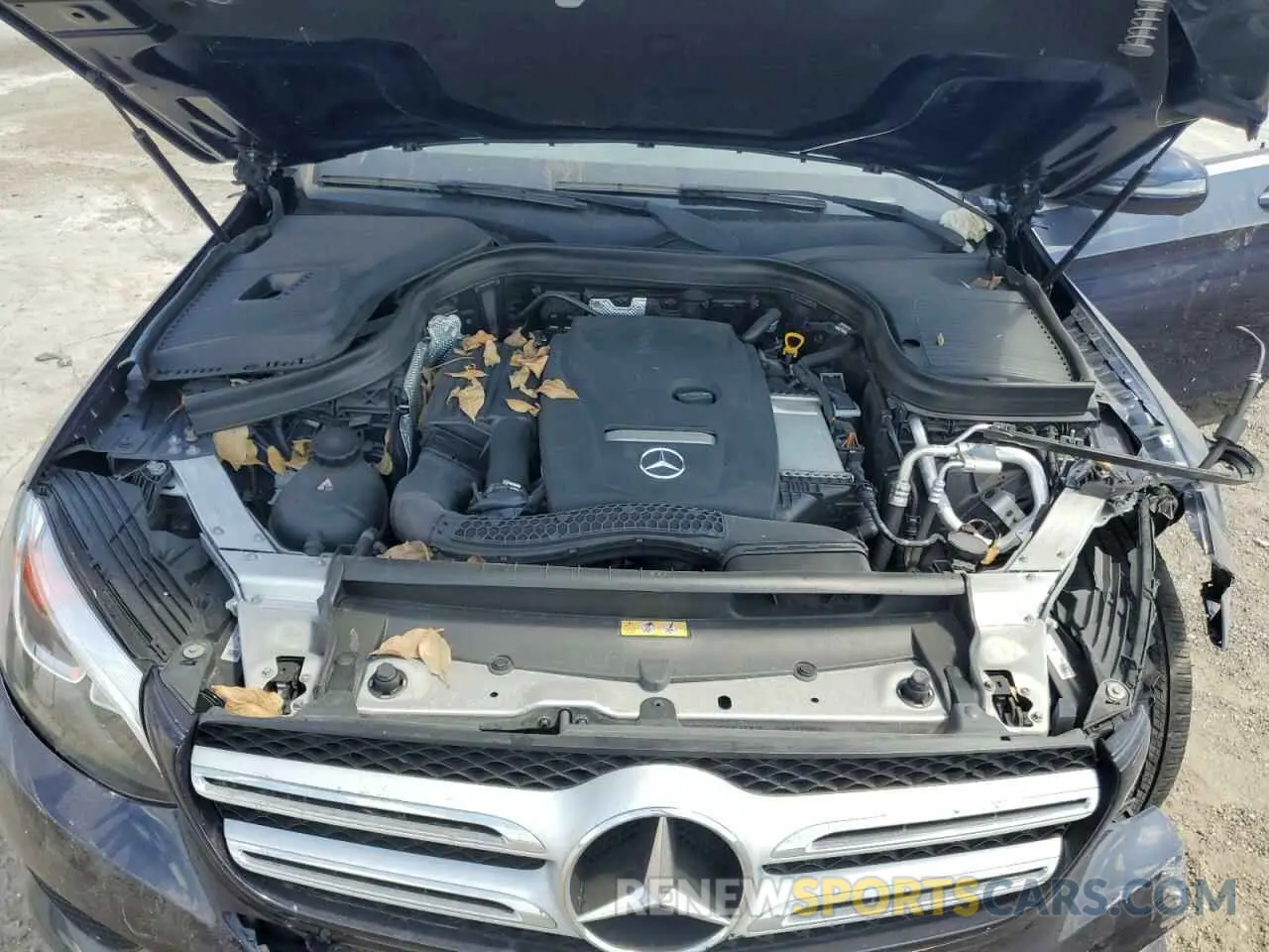 12 Photograph of a damaged car WDC0G4KB5KV134746 MERCEDES-BENZ GLC-CLASS 2019