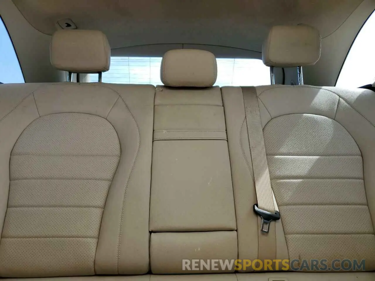 10 Photograph of a damaged car WDC0G4KB5KV161901 MERCEDES-BENZ GLC-CLASS 2019