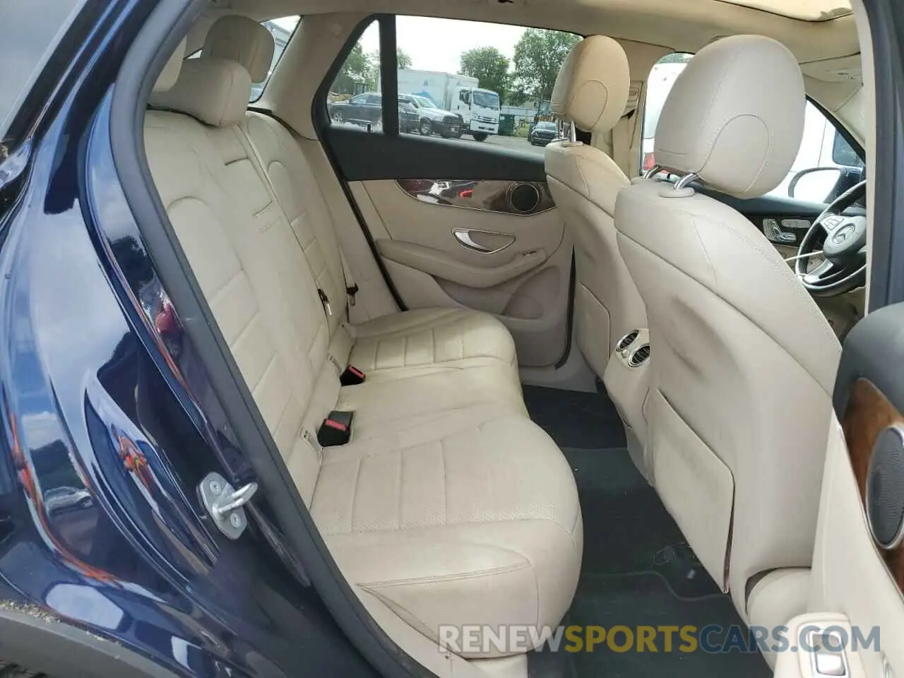 11 Photograph of a damaged car WDC0G4KB5KV161901 MERCEDES-BENZ GLC-CLASS 2019