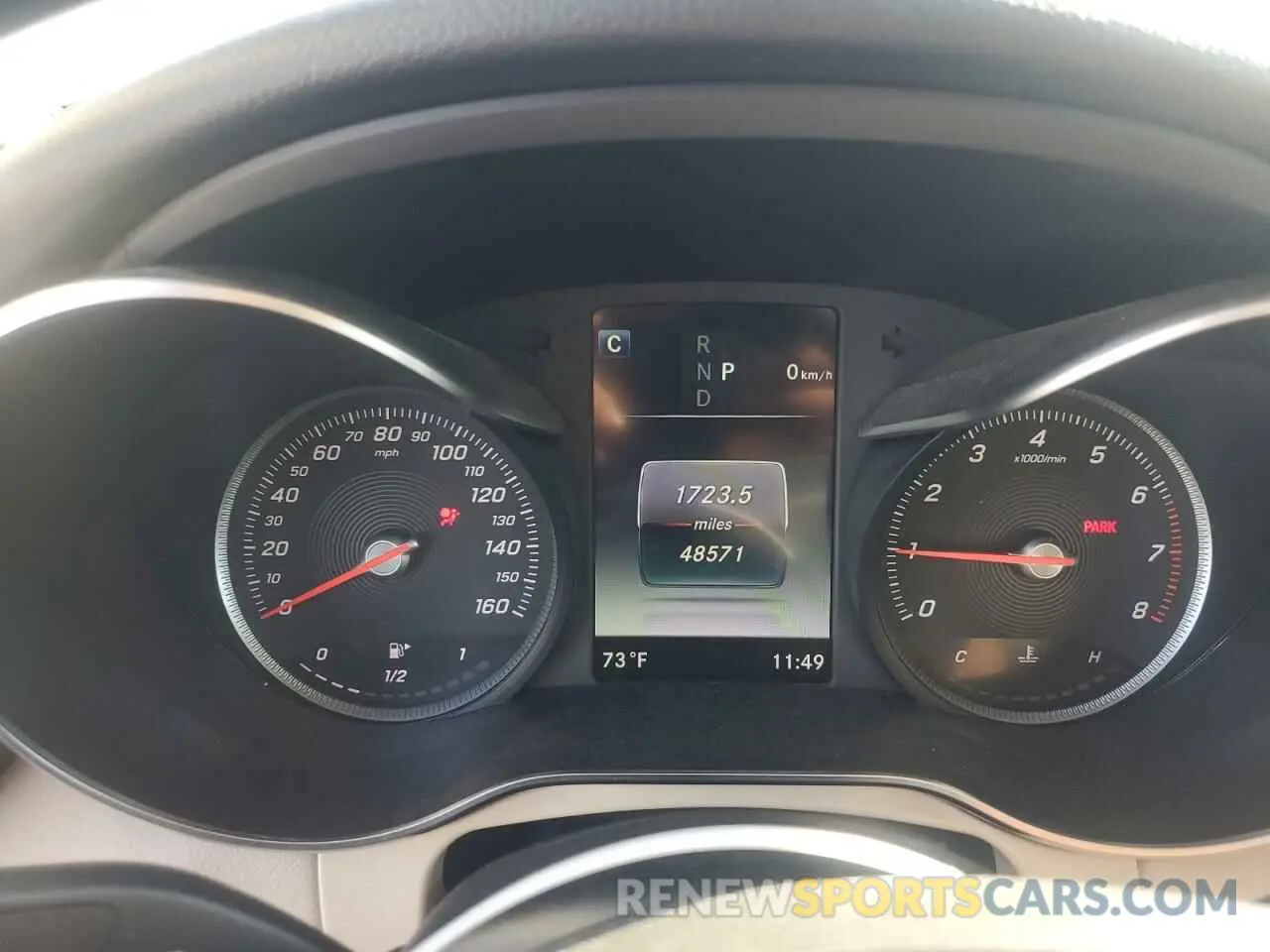9 Photograph of a damaged car WDC0G4KB5KV162353 MERCEDES-BENZ GLC-CLASS 2019
