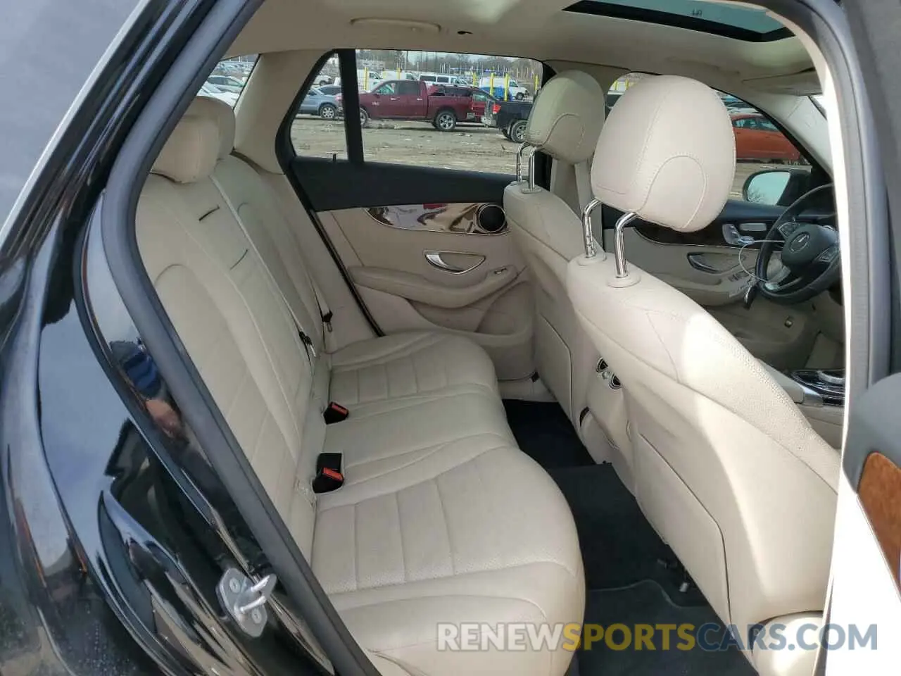 11 Photograph of a damaged car WDC0G4KB5KV189312 MERCEDES-BENZ GLC-CLASS 2019