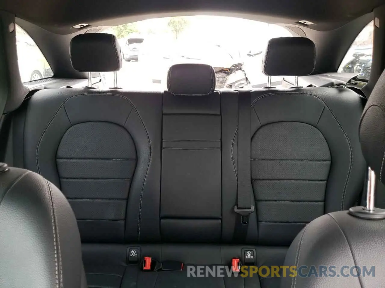 10 Photograph of a damaged car WDC0G4KB5KV192050 MERCEDES-BENZ GLC-CLASS 2019
