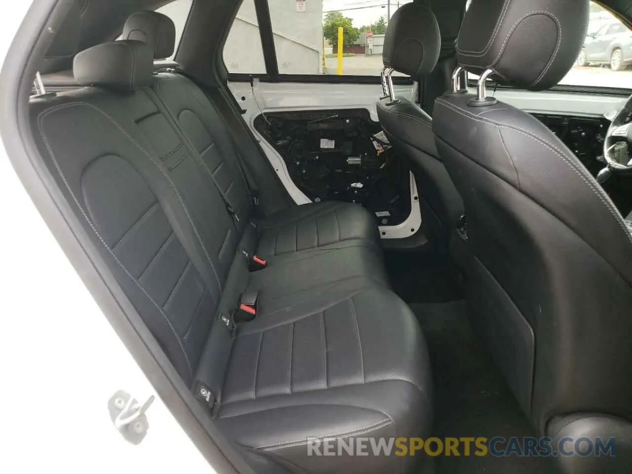 11 Photograph of a damaged car WDC0G4KB5KV192050 MERCEDES-BENZ GLC-CLASS 2019