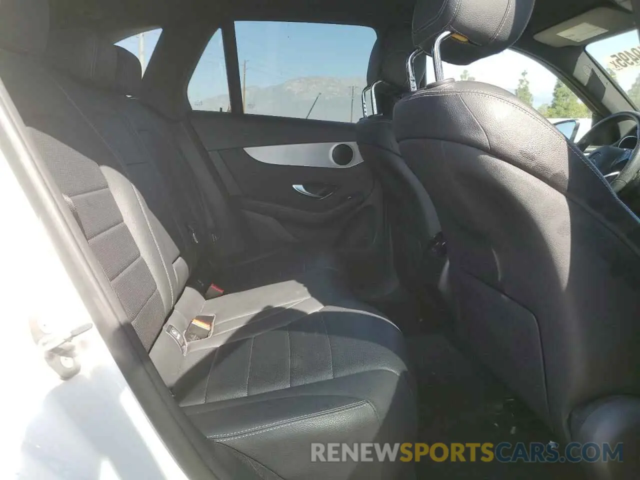 10 Photograph of a damaged car WDC0G4KB5KV193991 MERCEDES-BENZ GLC-CLASS 2019
