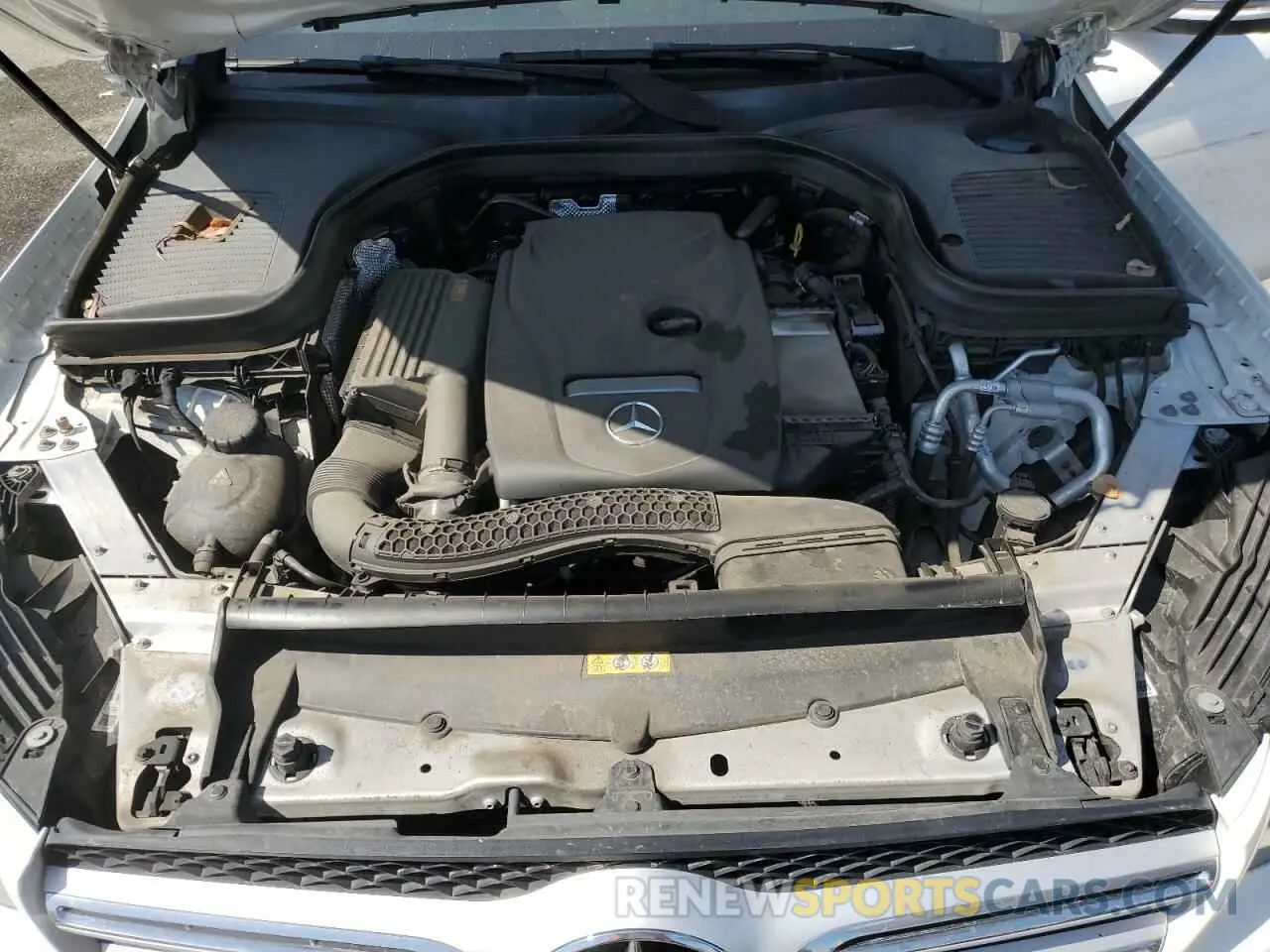 12 Photograph of a damaged car WDC0G4KB5KV193991 MERCEDES-BENZ GLC-CLASS 2019