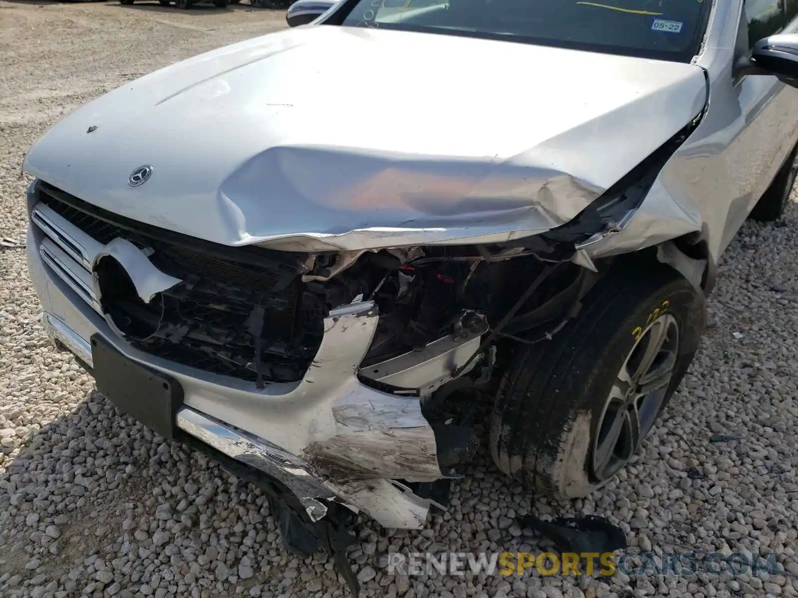 9 Photograph of a damaged car WDC0G4KB6KV150888 MERCEDES-BENZ GLC-CLASS 2019