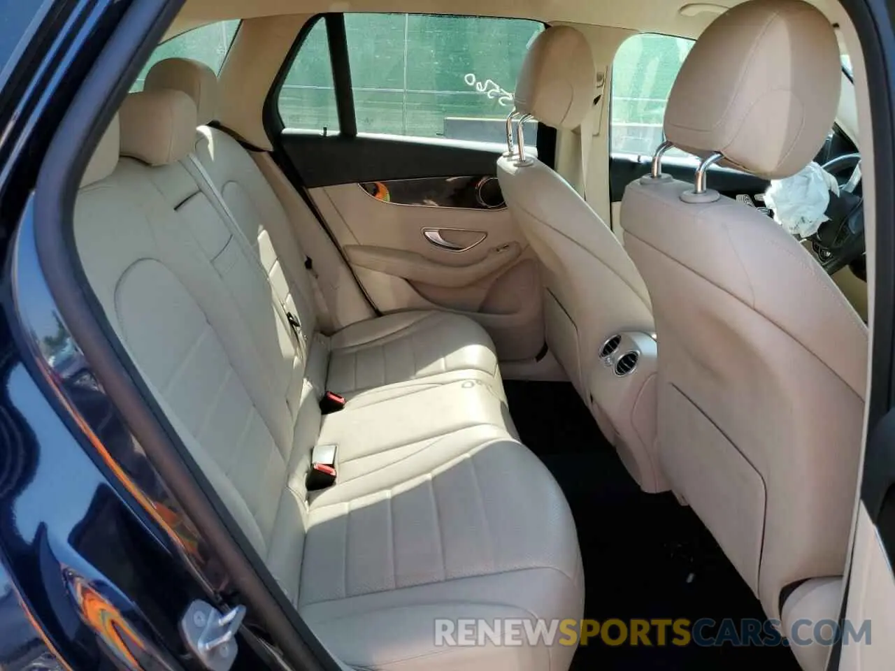 6 Photograph of a damaged car WDC0G4KB6KV171532 MERCEDES-BENZ GLC-CLASS 2019