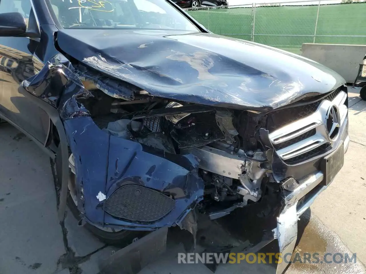 9 Photograph of a damaged car WDC0G4KB6KV171532 MERCEDES-BENZ GLC-CLASS 2019