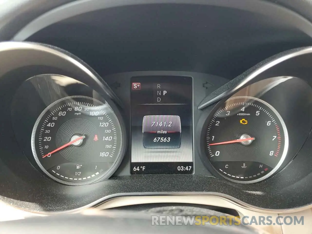 9 Photograph of a damaged car WDC0G4KB7KF575496 MERCEDES-BENZ GLC-CLASS 2019