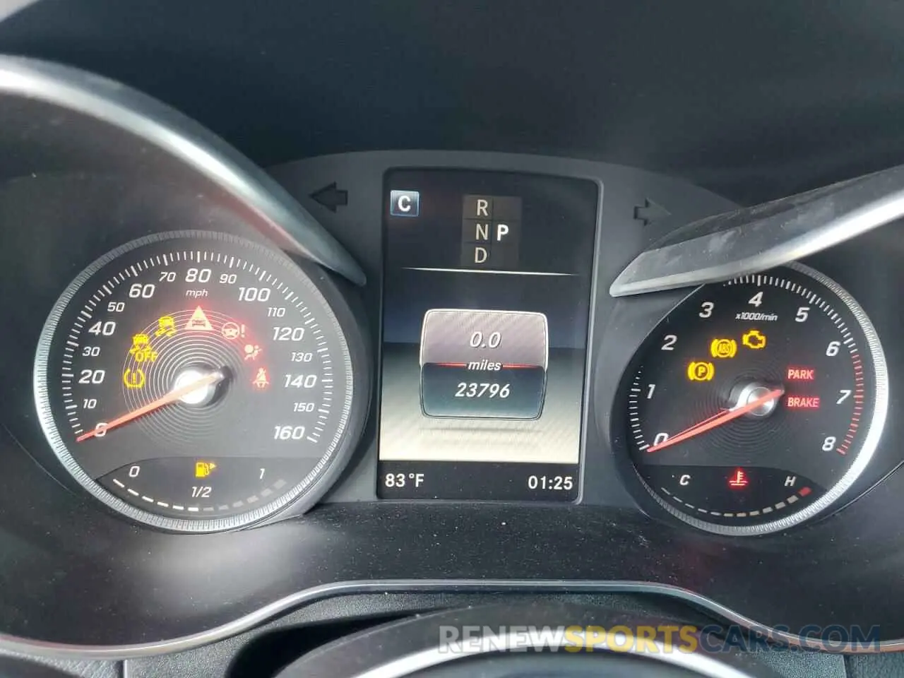 9 Photograph of a damaged car WDC0G4KB7KF634742 MERCEDES-BENZ GLC-CLASS 2019
