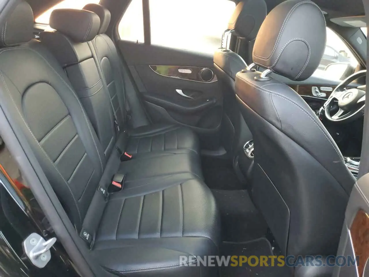 11 Photograph of a damaged car WDC0G4KB7KV139480 MERCEDES-BENZ GLC-CLASS 2019