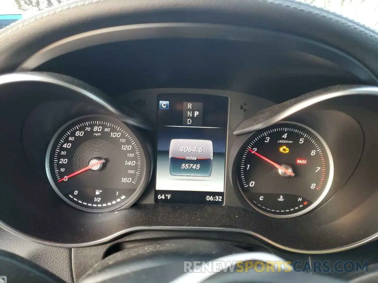 9 Photograph of a damaged car WDC0G4KB7KV139480 MERCEDES-BENZ GLC-CLASS 2019