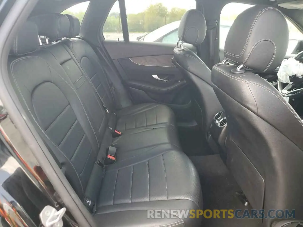 11 Photograph of a damaged car WDC0G4KB7KV147465 MERCEDES-BENZ GLC-CLASS 2019