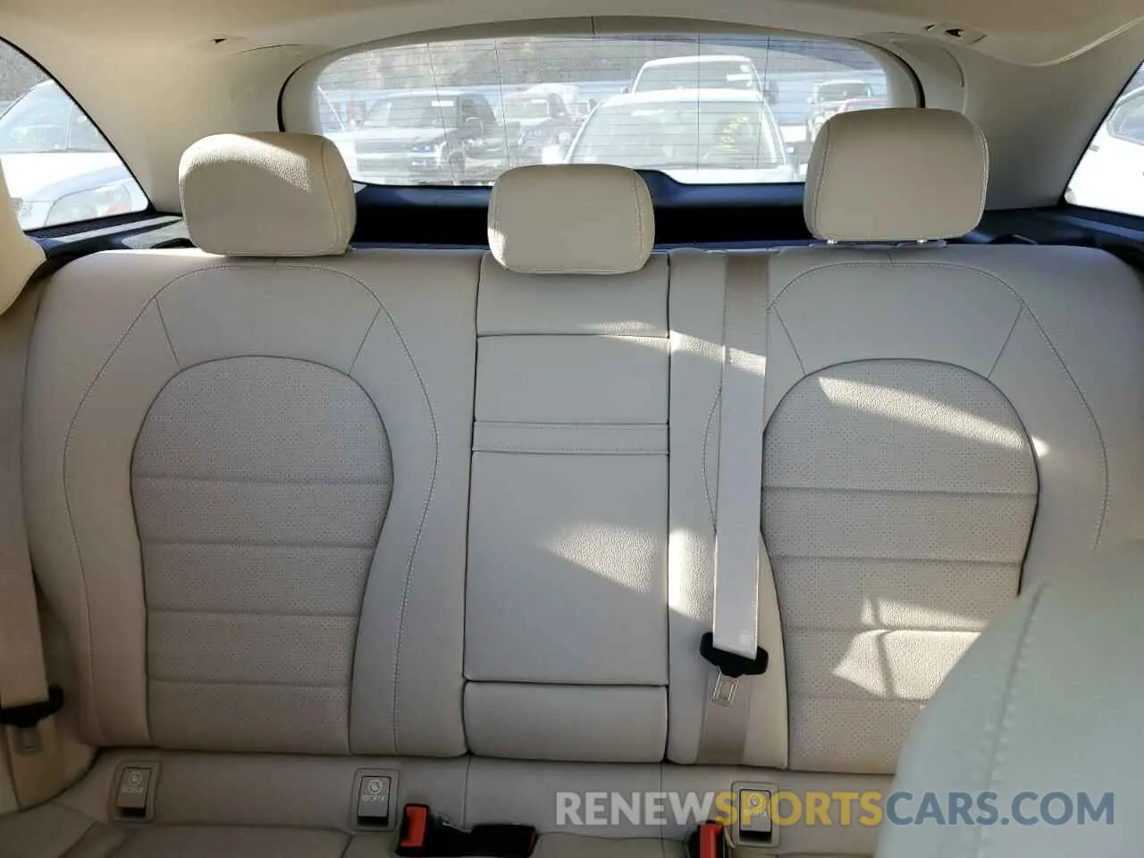10 Photograph of a damaged car WDC0G4KB7KV148017 MERCEDES-BENZ GLC-CLASS 2019