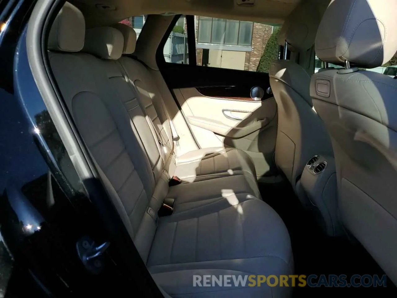 11 Photograph of a damaged car WDC0G4KB7KV148017 MERCEDES-BENZ GLC-CLASS 2019