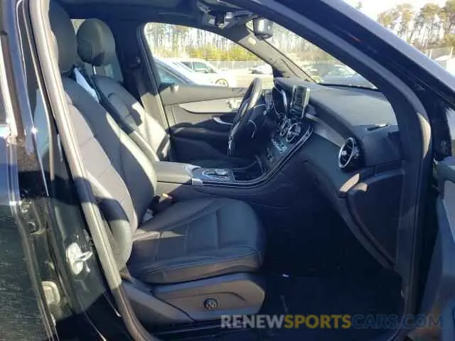 5 Photograph of a damaged car WDC0G4KB7KV154948 MERCEDES-BENZ GLC-CLASS 2019
